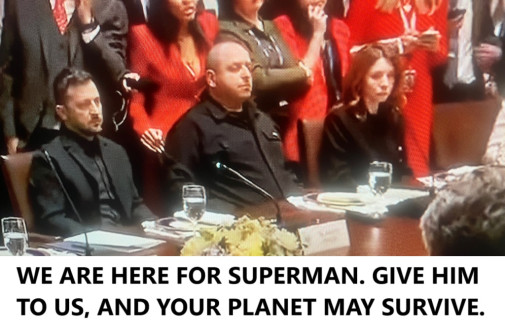 delegácia z Kryptonu